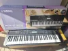 Yamaha PSR E 383 61 Portable Keyboard With Touch Response